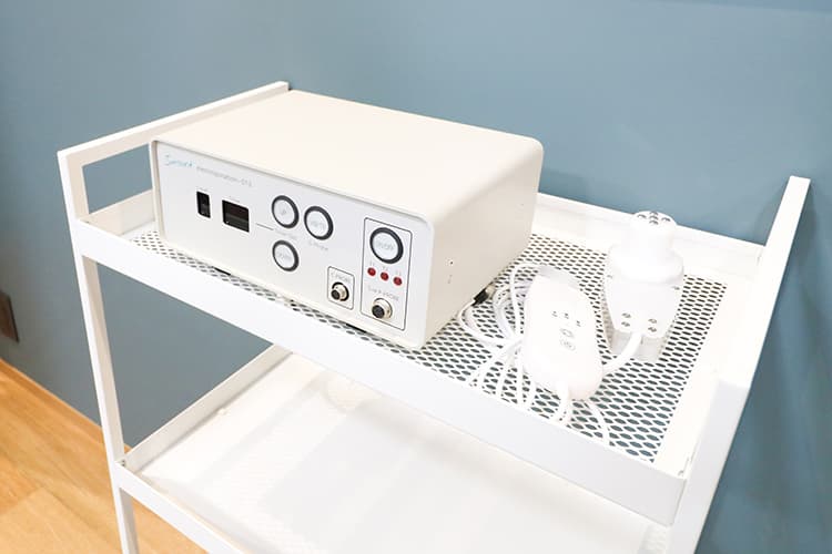 エレクトロポレーションの写真