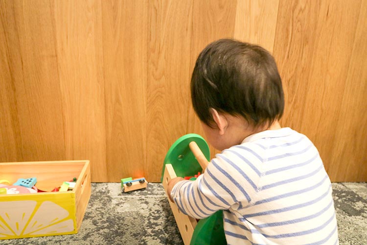 キッズスペース