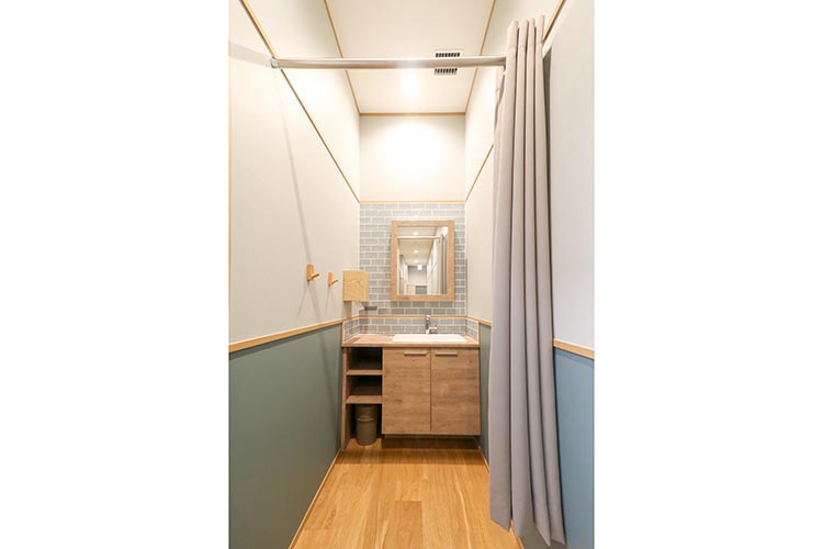 パウダースペース